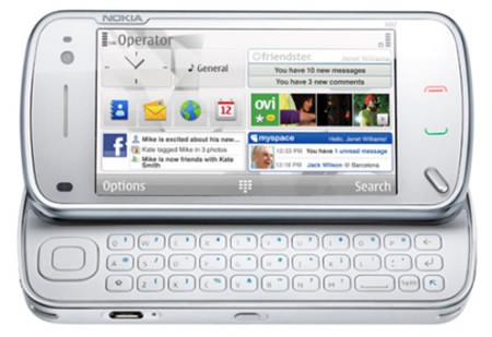 Nokia presenta el N97