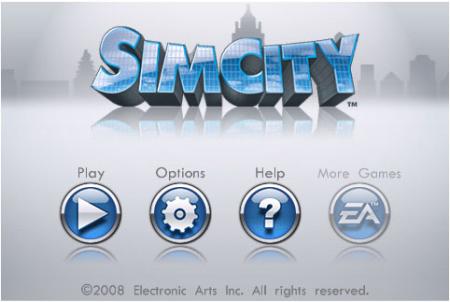 SimCity llegará a la AppStore