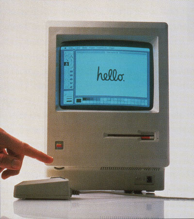 Felicidades Macintosh