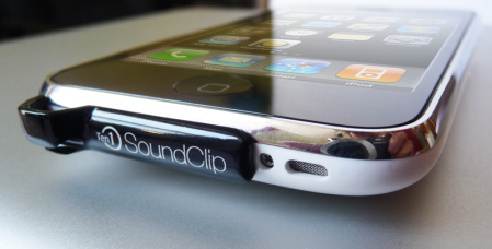 SoundClip: mejorar el sonido de tu iPhone