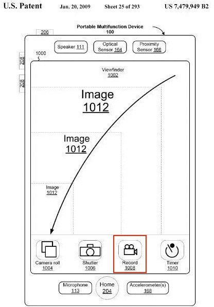 El nuevo iPhone grabará video y hará videoconferencia