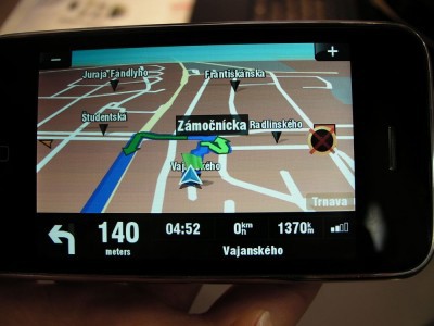 Eyes on: Lo más parecido a un TomTom en tu iPhone