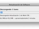Apple actualiza iWork e iLife 09