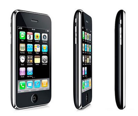 Apple empieza a vender el iPhone 3G sin contrato