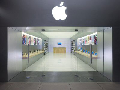 Apple está buscando locales para abrir Apple Store en España