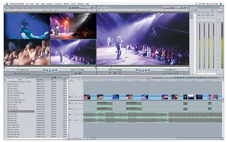 Final Cut Studio se actualizará en Abril