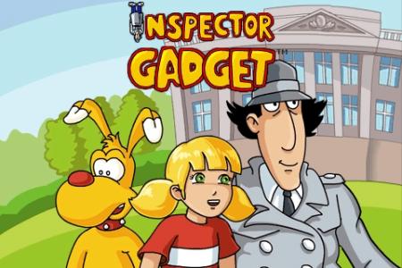 El juego del Inspector Gadget ya está disponible