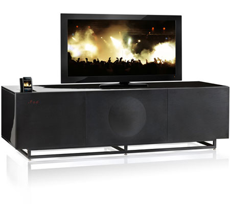 El dock para iPod definitivo, GenevaSound Home Theater