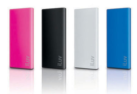 Fundas para el iPod Shuffle 3G de i-Luv