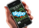 Skype ya está disponible para el iPhone