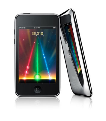 El iPod Touch 2G ya puede ser liberado por software