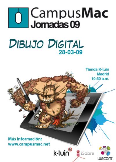 Taller de dibujo digital