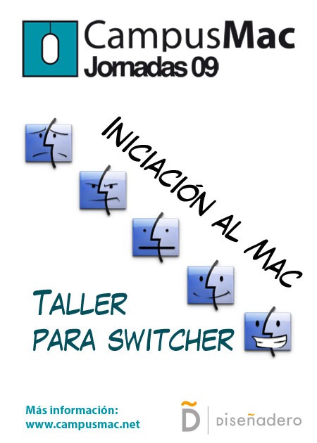 Jornada para switchers en Sevilla por CampusMac