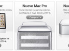 Apple presenta nuevos iMacs, Macs Pro y Macs Mini