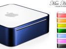 Dale un toque de color a tu nuevo Mac Mini
