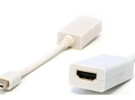 Disponible el adaptador MiniDisplayPort a HDMI para los nuevos Macs