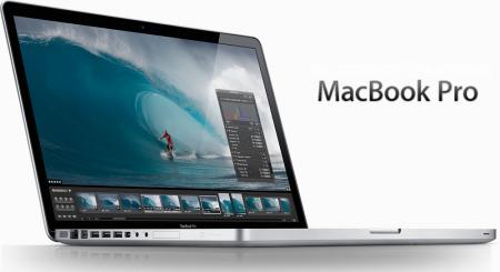 MacBook Pro no podía ser menos