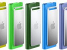 El iPod Shuffle se viste de colores