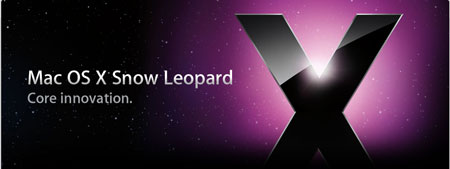 Nueva build de Snow Leopard: 10A286