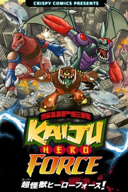 Super Kaiju Hero Force  gratis en el Iphone