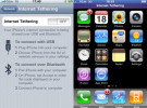 El iPhone OS 3.0 sí incluye tethering