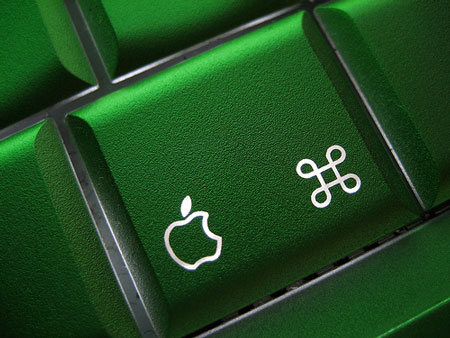 Apple es el décimo fabricante más verde