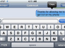 Apple libera la Beta 2 del firmware 3.0 para el iPhone