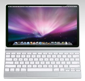 Steve Jobs encargado de la Tablet Mac o la Netbook