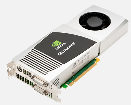 Nvidia presenta el Quadro FX 4800 para Mac Pro