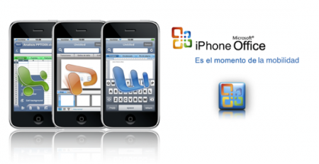 Optimismo por Office en el iPhone