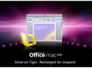 Actualización de Office 2004 y 2008 para Mac