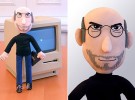 El peluche de Steve Jobs