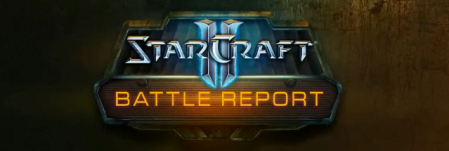 Segundo Reporte de Batalla de Starcraft II