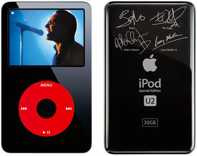 U2 y Apple se separan