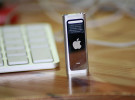 Actualización de firmware para el iPod Shuffle