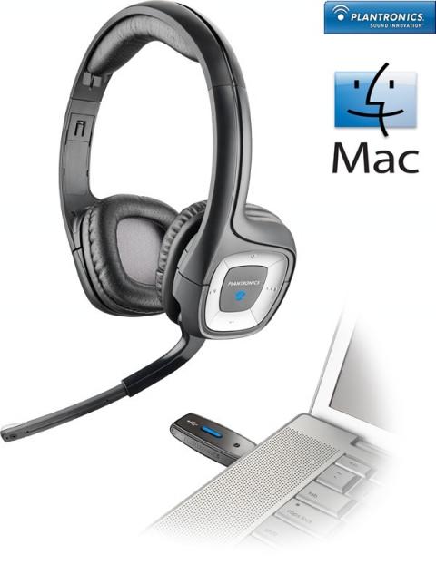 Plantronics: Auriculares Audio 995