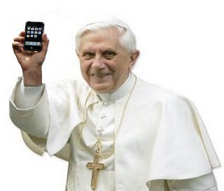El iPhone te acerca a Dios