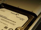 Disco duro de 500 GB Seagate probado en una MacBook Unibody