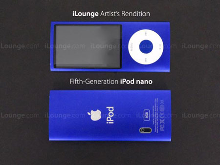 Así podría ser el próximo iPod Nano