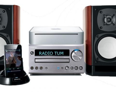 Onkyo CR-D2LTD CD : otro con Dock