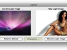 Loginox: Cambiando el logo de inicio