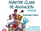 CampusMac organiza una jornada Master Class de animación