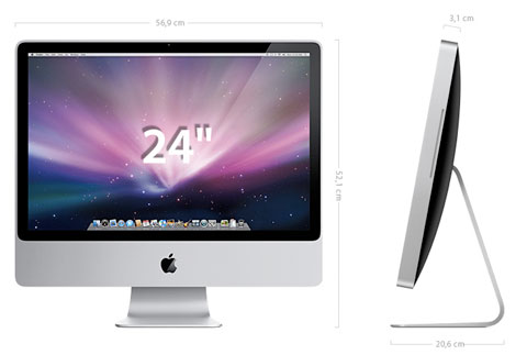 Se rumorea nuevas características para las próximas iMac