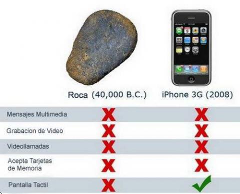 iPhone 3G S ¿merece la pena?