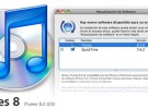 Disponibles iTunes 8.2 y QuickTime 7.6.2
