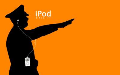 Apple: cuando el fascismo es Cool