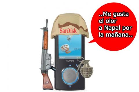 El CEO de Sandisk se rinde