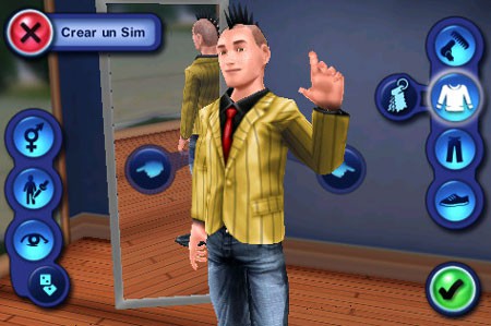 Los Sims 3 para iPhone e iPod Touch ya disponible