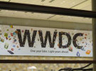 Primeras imágenes desde el Moscone Center: WWDC en camino