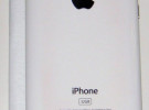 Las manchas del iPhone 3GS en blanco no son causa del recalentamiento